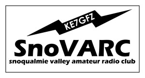 SnoVARC logo, with frame. This logo, with the frame should be used in cases where surrounding logos add visual clutter and the logo needs isolation to avoid confusion.